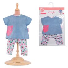 Oblečenie pre bábiky - Oblečenie sada Tropicorolle Mon Grand Poupon Corolle pre 36 cm bábiku od 24 mes_3