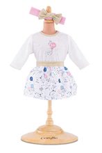 Odjeća za lutke - Set odjeće 40 years Mon Grand Poupon Corolle za lutku od 36 cm od 24 mjeseca_1