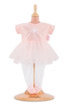 Oblačila za punčke - Oblačilo Ballerina Suit Mon Grand Poupon Corolle za 36 cm dojenčka od 24 mes_0