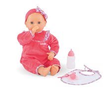 Babacenter - Szett babacenter Violette Baby Nurse Large Doll's Play Center Smoby és játékbaba Lila Chérie Mon Grand 42 cm hanggal, 5 funkcióval_9