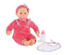 Igrače dojenčki od 24. meseca - Dojenček Lila Chérie Mon Grand Poupon Corolle 42 cm z zvoki, 5 funkcijami in modrimi mežikajočimi očkami od 24 mes_6