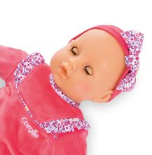 Kompleti za oskrbo punčk in dojenčkov - Komplet hišica za dojenčka Violette Baby Nurse Large Doll's Play Center Smoby in dojenček Lila Chérie Mon Grand 42 cm z zvoki, 5 funkcijami_0