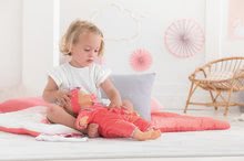 Puppen ab 24 Monaten - Puppe Lila Chérie Mon Grand Poupon Corolle 42 cm mit Klängen 5 Funktionen und blauen blinkenden Augen ab 24 Monaten_8