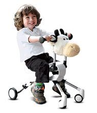 Guralice za djecu od 12 mjeseci - Guralica Springo Farm kravica smarTrike bijela od 12 mjeseci_1