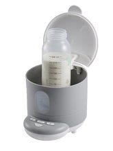 Sterilizátory a ohřívače - Bib'expresso® Steril 3v1 Beaba příprava mléka a sterilizátor šedý od 0 měsíců_0