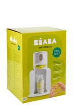 Sterilizatoare și încălzitoare - Pregătirea laptelui sterilizator Beaba Bib'expresso ® Steril 3în1 neon_2