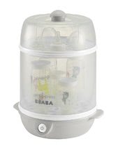 Sterilizátory a ohřívače - Sterilizátor kojeneckých láhví Beaba Express 2v1 elektrický šedý od 0 měsíců_1