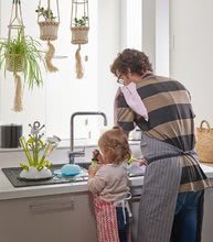 Kojenecké láhve - Odkapávač kojeneckých láhví Beaba Strom modrý_1