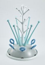 Dojčenské fľaše - Odkvapkávač dojčenských fliaš Beaba Strom modrý_0