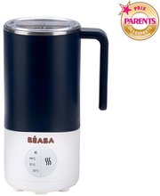 Stérilisateurs et chauffe-biberons - Préparation du lait de chaque type Milk Prep® Night Blue Beaba 420 ml acier inoxydable 22°C/37°C/48°C bleu de 0 mois_25