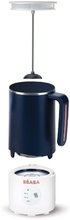 Sterilisatoren und Heizgeräte - Zubereitung von Milch aller Art Milk Prep ® Night Blue Beaba 450 ml edelstahl 22°C/37°C/48°C blau ab 0 Mon BE911693_26