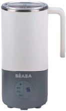 Sterilizálók és melegítők - Tejkészítő gép Milk Prep ® White Grey Beaba 420 ml rozsdamentes 22°C/37°C/48°C szürke 0 hó-tól_0
