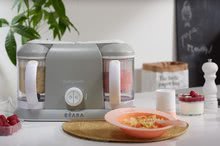 Parowar z mikserem - Parowar i blender Beaba Babycook® Duo Plus szary podwójny od 0 miesiąca życia_0