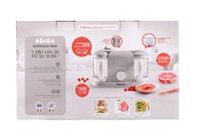 Dampfgarer mit Mixer - Dampfgarer Beaba Babycook® Duo Plus grau doppel ab 0 Monaten_8