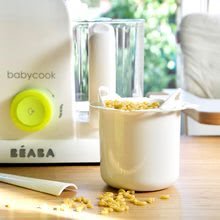 Pároló és turmixgépek - Pároló kosár ételpárolóhoz Beaba Babycook® Solo/Babycook® Duo Plus tésztafélére és rizsre fehér_0