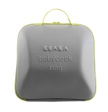 Parni lonac s mikserom - Zaštitna torbica za kuhalo Beaba Babycook®/Babycook® Original siva_0