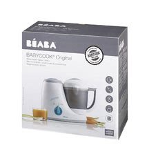 Aparat de gătit pe aburi cu mixer - Aparat de gătit cu aburi si mixer Beaba Babycook® Original gri-albastru_3