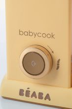 Parný hrniec s mixérom - Parný varič a mixér Beaba Babycook® limitovaná špeciálna edícia žltý od 0 mesiacov_2