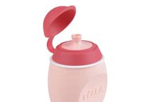 Parní hrnec s mixérem - Set parní vařič a mixér Babycook® Solo Beaba + dárek 2 dózy lahvička s uzávěrem a lžička šedý od 0 měsíců_18