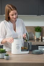 Pro miminka - Parní vařič a mixér Beaba Babycook® Neo Grey White šedo-stříbrný od 0 měsíců_8