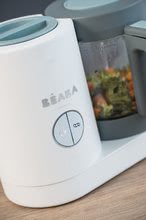 Pro miminka - Parní vařič a mixér Beaba Babycook® Neo Grey White šedo-stříbrný od 0 měsíců_2