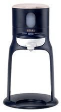 Sterilizers and bottle warmers - Bib'expresso Beaba Milk Preparation Set Night Blue and bottle warmer with heating up to 30 seconds, blue, 0 months and over_0