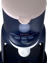 Sterilizers and bottle warmers - Bib'expresso Beaba Milk Preparation Set Night Blue and bottle warmer with heating up to 30 seconds, blue, 0 months and over_7