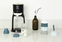 Sterilizers and bottle warmers - Bib'expresso Beaba Milk Preparation Set Night Blue and bottle warmer with heating up to 30 seconds, blue, 0 months and over_10