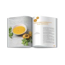 Cuiseur vapeur avec mixeur - Livre de cuisine selon la saison Beaba En français, de 4 à 24 mois, 80 recettes illustrées_2