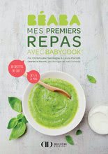 Cuiseur vapeur avec mixeur - Livre de cuisine selon la saison Beaba En français, de 4 à 24 mois, 80 recettes illustrées_1