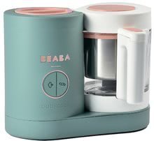 Für Babys - Dampfgarer und Mixer Beaba Babycook® Neo Eucalyptus grün-silber ab 0 Mo_0