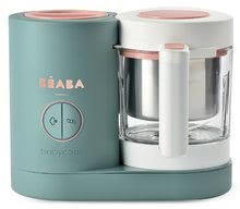 Für Babys - Dampfgarer und Mixer Beaba Babycook® Neo Eucalyptus grün-silber ab 0 Mo_1