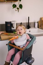 Pároló és turmixgépek - Ételpároló és turmixgép Beaba Babycook® Smart Charcoal Grey fekete-fehér_58