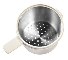 Aparat de gătit pe aburi cu mixer - Aparat de gătit pe aburi și mixer Beaba Babycook® Smart Charcoal Grey negru-alb_7