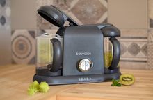 Pentola a vapore con frullatore - Robot da cucina a vapore e frulattore Beaba Babycook® Duo Plus Dark Grey doppio_2