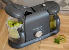 Pentola a vapore con frullatore - Robot da cucina a vapore e frulattore Beaba Babycook® Duo Plus Dark Grey doppio_6