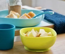 Aparat de gătit pe aburi cu mixer - Set aparat de gătit cu aburi si mixer Beaba Babycook® Solo gri + cadou set de veselă Silicone meal din 4 piese_17