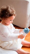 Căni cu cioc pentru bebeluși - Sticlă bebeluși Sippy Beaba Learning Cup 2în1 Windy Blue 300 ml cu pai albastră de la 8 luni_2