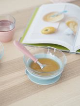 Babaétkészletek - Étkészlet üvegből Duralex Eucalyptus Glass Meal Beaba kiváló minőségű temperált anyagból 36 hó-tól_4