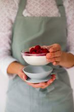 Babaétkészletek - Étkészlet üvegből Duralex Eucalyptus Glass Meal Beaba kiváló minőségű temperált anyagból 36 hó-tól_5