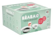 Babaétkészletek - Étkészlet üvegből Duralex Eucalyptus Glass Meal Beaba kiváló minőségű temperált anyagból 36 hó-tól_11