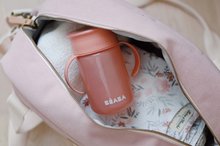 Căni cu cioc pentru bebeluși - Cană pentru bebeluși 360° Learning Cup Beaba Pink roz pentru a-i învăța pe copii să bea de la 12 luni_9