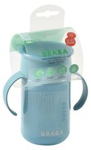 Kinderbecher - Becher für Babys 360° Learning Cup Beaba Blue  blau ab 12 Monaten_2