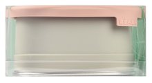 Dosen und Formen für Lebensmittel - Brotdose Stainless Steel Lunch Box Beaba Velvet Grey/Dusty Rose 760 ml Edelstahl, grau-rosa BE914002_3