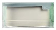 Dózy a formičky na potraviny - Box na desiatu Stainless Steel Lunch Box Beaba Velvet Grey/Baltic Blue 760 ml z nehrdzavejúcej ocele sivo-modrý_2