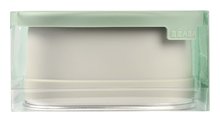 Caserole și forme pentru alimente - Caserolă pentru mâncare Steel Lunch Box Beaba Velvet Grey/Sage Green 760 ml din oțel inoxidabil gri-verde_2