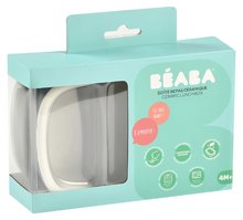 Merenda box - Box merenda Ceramic Lunch Box Beaba Mineral Sage in ceramica grigio-verde_3