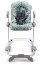 Babybetten - Beaba verstellbare Kinderliege Up&Down Bouncer III Leaves grau 4 Höhen und 3 Positionen ab 0 Monaten_0