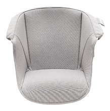 Pre bábätká -  NA PREKLAD - Inserta textil Junior Up & Down High Chair Beaba Una silla de comedor de madera gris de 36 meses_0