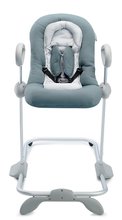 Babybetten - Verstellbare Kinderliege Up & Down Bouncer IV Beaba Cosy Mineral 4 Höhen und 3 Positionen grau ab 0 Monaten BE915044_1